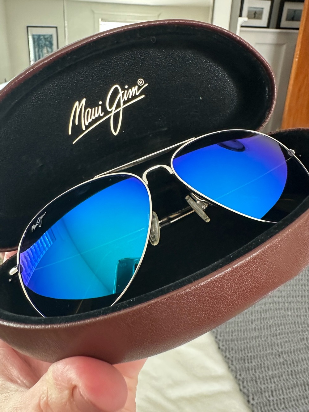 Maui Jim Maverick Aviators